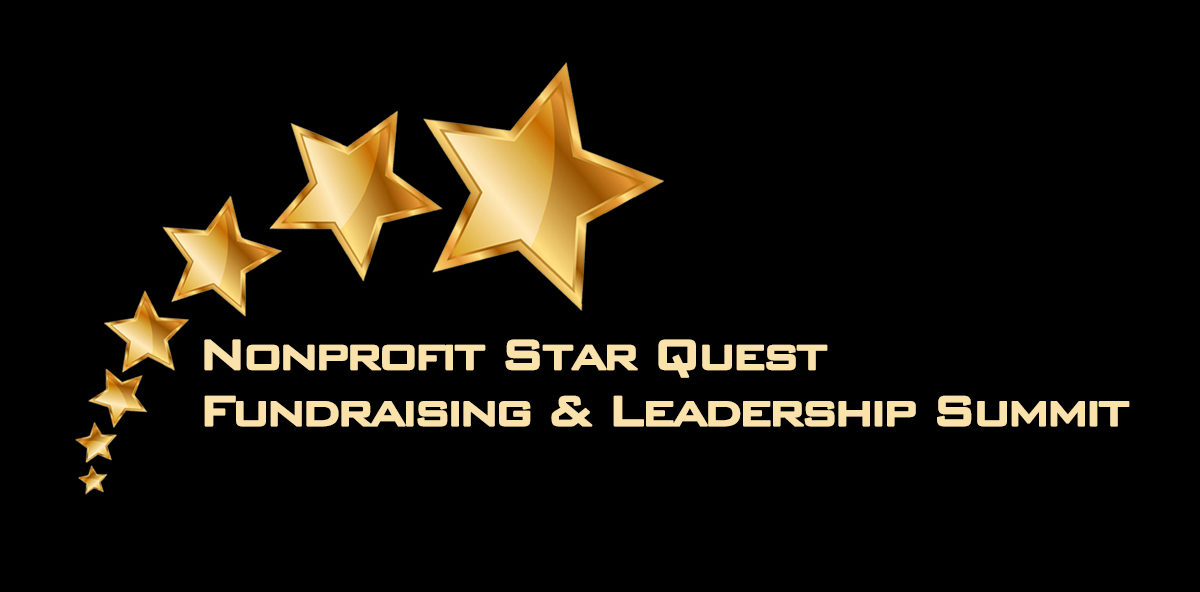 Joanne Oppelt's Nonprofit Star Quest Fundraising & Leadership Summit